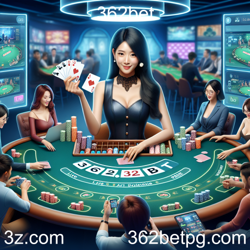 Descubra a Categoria 'Ao Vivo' da 362bet: Apostas em Tempo Real