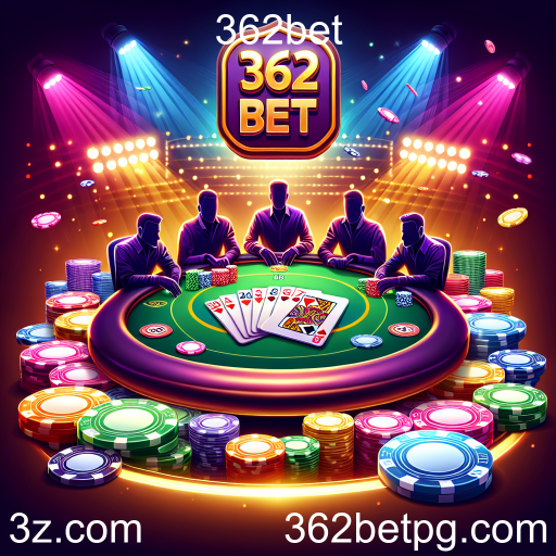 Descubra o Mundo do Pôquer na 362bet